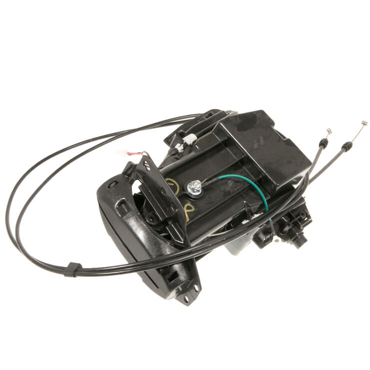 Chute Control Assembly-4-Way Electric