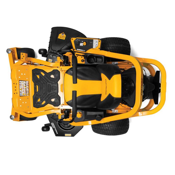 best Cub Cadet Ultima ZT1 50  Mowers Zero Turn review