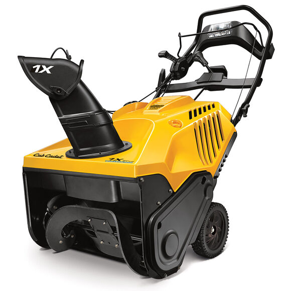 Cub Cadet&reg; 1X&reg; 21" LHP Snow Blower