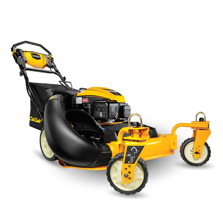 Cub Cadet CC 600 Wide-Area Walk-Behind Mowers