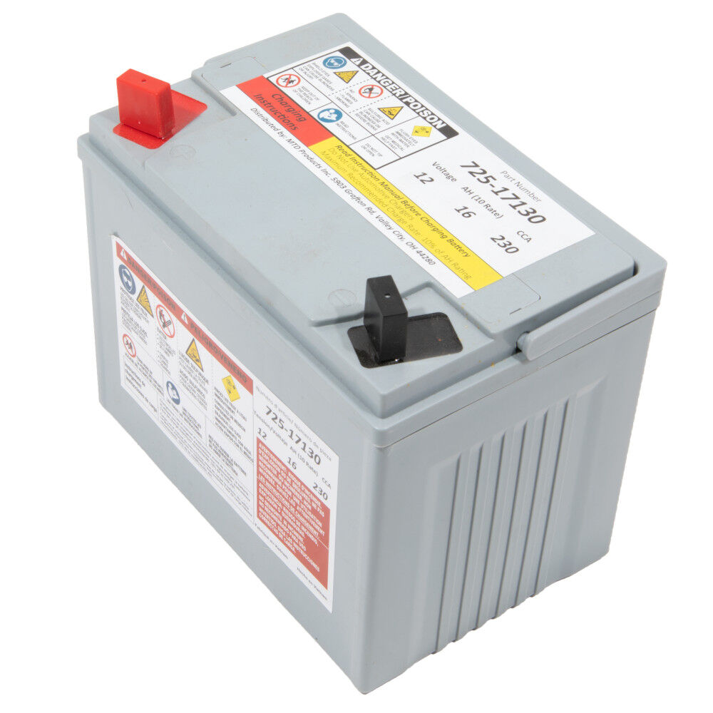 Batteries Cub Cadet US