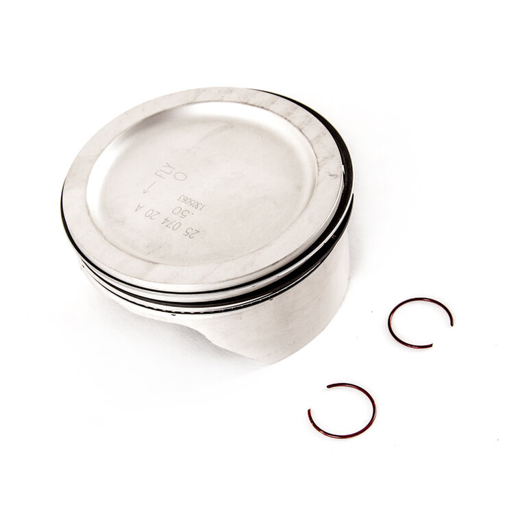 PISTON KIT &#40;+0.50&#41;