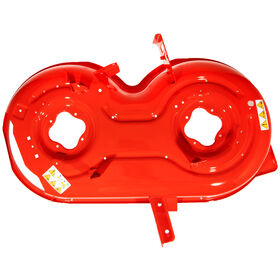 36&quot; Deck Shell &#40;Liberty Red&#41;