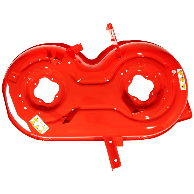 36&quot; Deck Shell &#40;Liberty Red&#41;