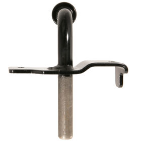 Front Axle Assembly &#40;LH&#41; &#40;Powder Black&#41;