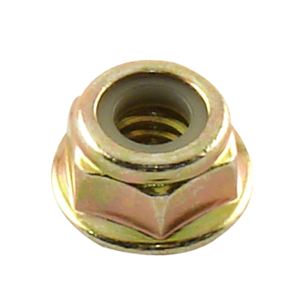 Hex Flange Lock Nut, 1/4-20 - 712-04064 | Cub Cadet US