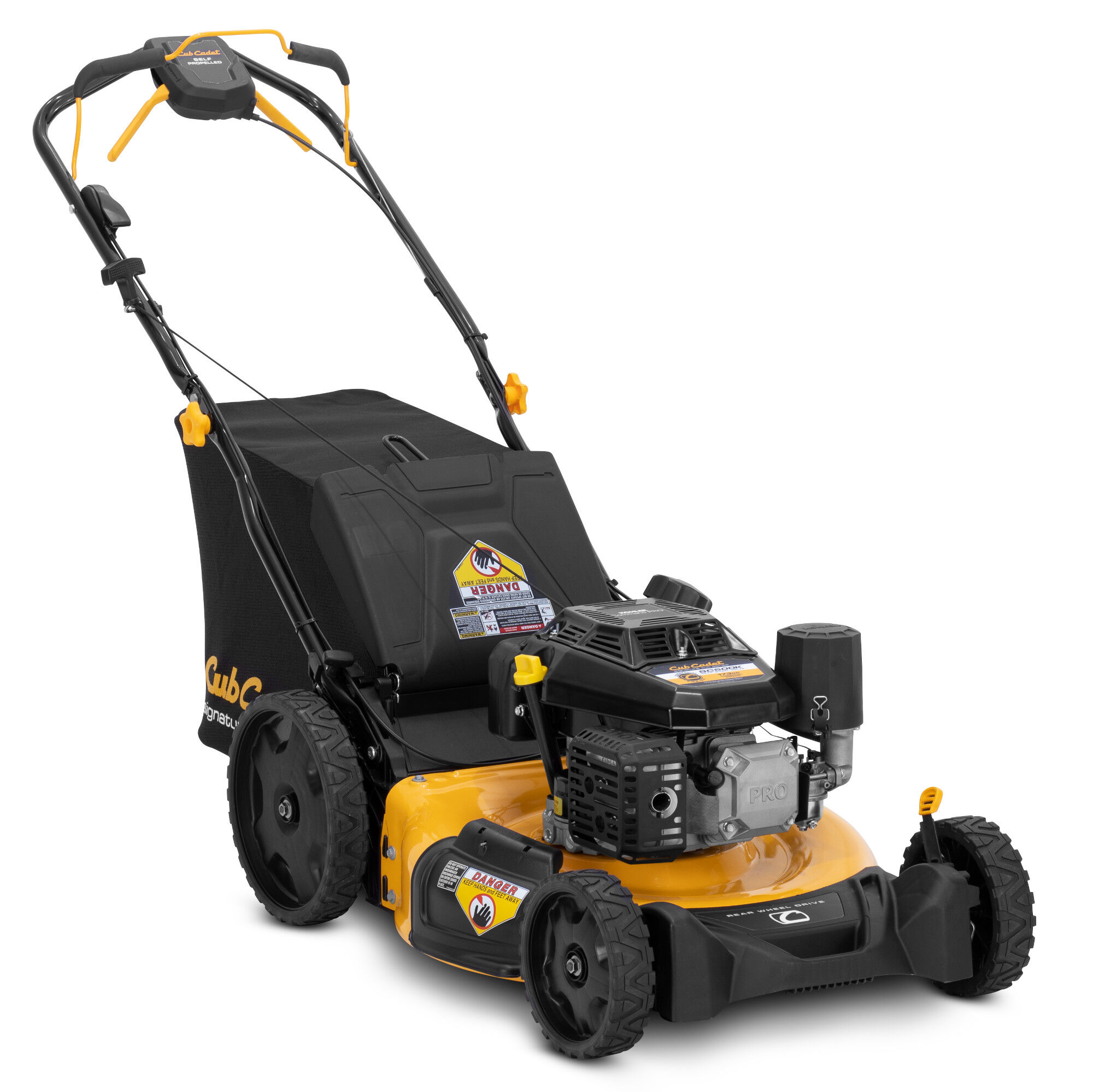 Cub Cadet SC500K Self Propelled Mower Cub Cadet US