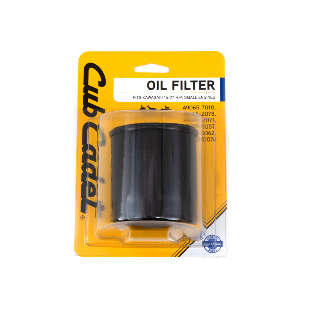 【50％OFF】 Kawasaki US Cadet Cub | 490-201-0001 - 49065-2078 Filter Oil テープ・マスキングテープ