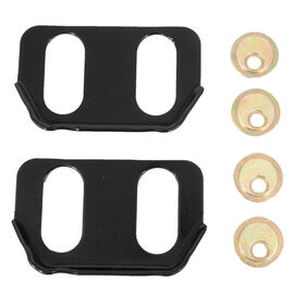 Universal Steel Skid Shoes