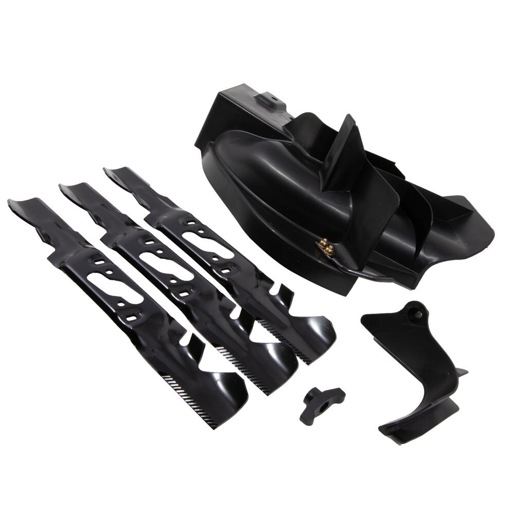 Cub cadet mulching kit 50 inch top