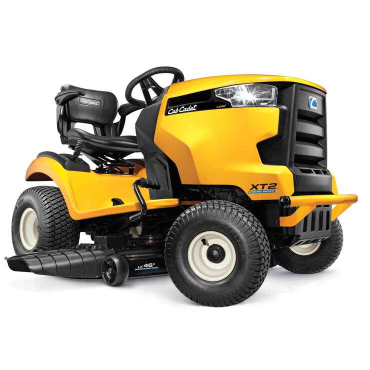 XT2-LX46 KH&nbsp;Cub Cadet Riding Lawn Mower