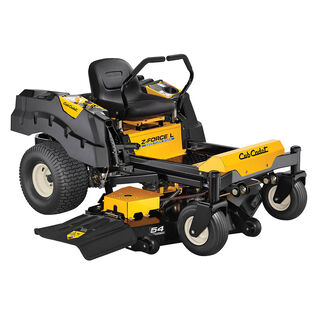 Z-Force LZ54 Cub Cadet Zero Turn Mower