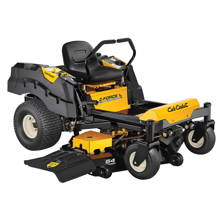 Z-Force LZ54 Cub Cadet Zero Turn Mower
