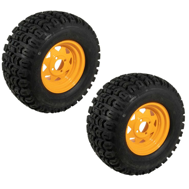 Ultra Traction Wheel Set - 26 X 12