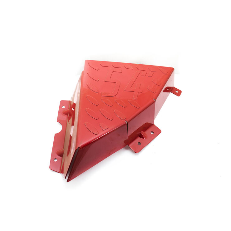 Spindle Cover &#40;RH&#41; &#40;Craftsman Red&#41;