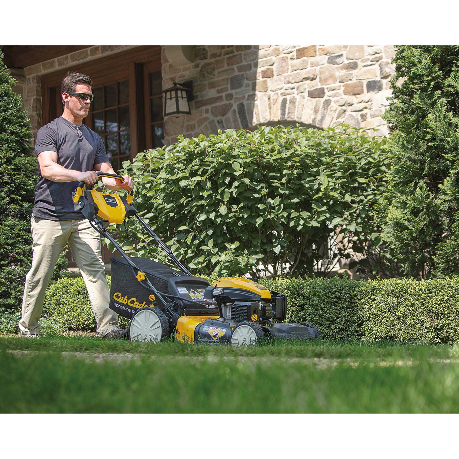 Cub Cadet SC 300 IP Self Propelled Mower Cub Cadet US