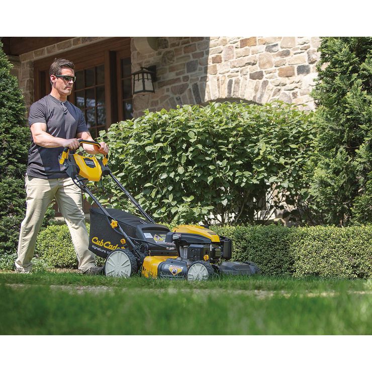 SC300 Self-Propelled Lawn Mower