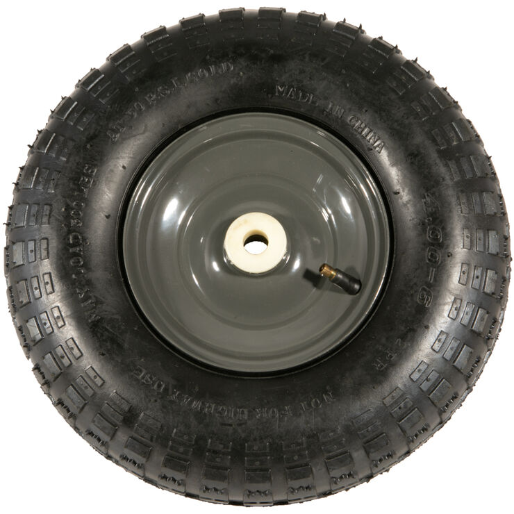 WHEEL ASSEMBLY
