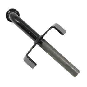 Steering Axle &#40;.750&#41; &#40;LH&#41; &#40;Powder Black&#41;