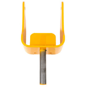 Caster Wheel Yoke (Cub Cadet Yellow)