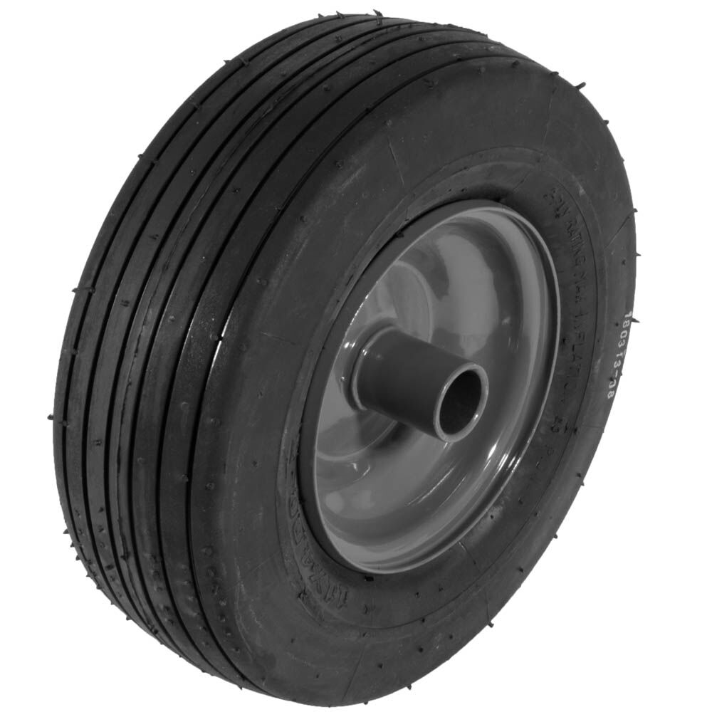 Wheel Assembly (11 x 4 x 5) (Craftsman Gray) - 634-04746A | Cub