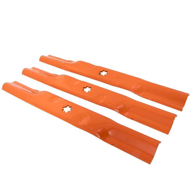 Sand Blade Set for 54-inch Cutting Decks