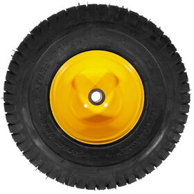 Wheel Assembly, 15 x 6 x 6