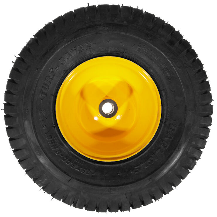 Wheel Assembly, 15 x 6 x 6