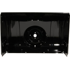 30" Auger Housing (Black Jack)
