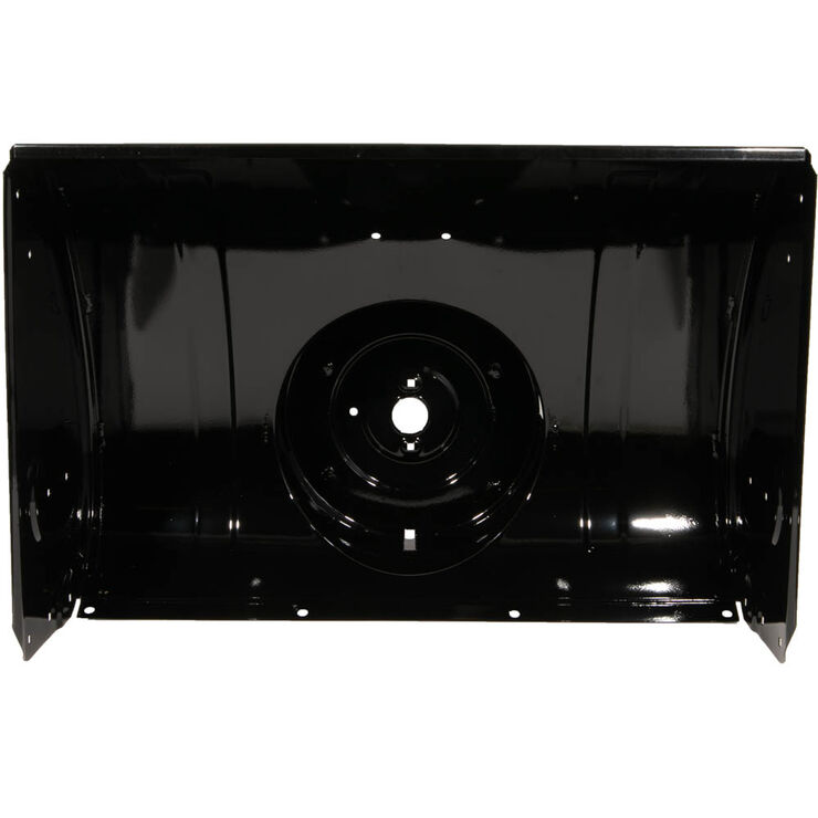 30" Auger Housing (Black Jack)