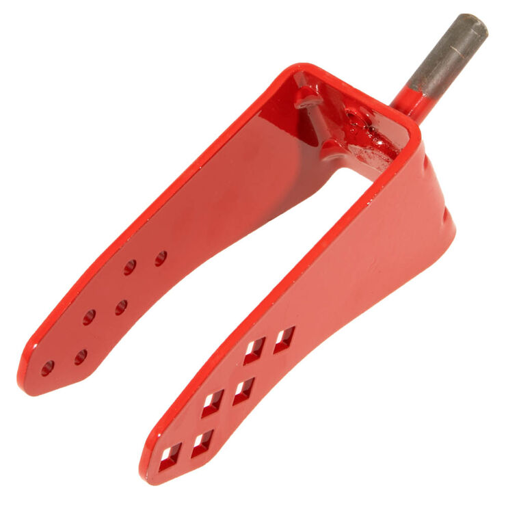 CASTER BRACKET ASM- RH