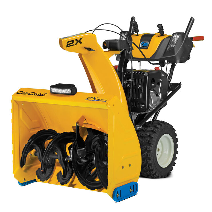 2X 30&quot; PRO Snow Blower