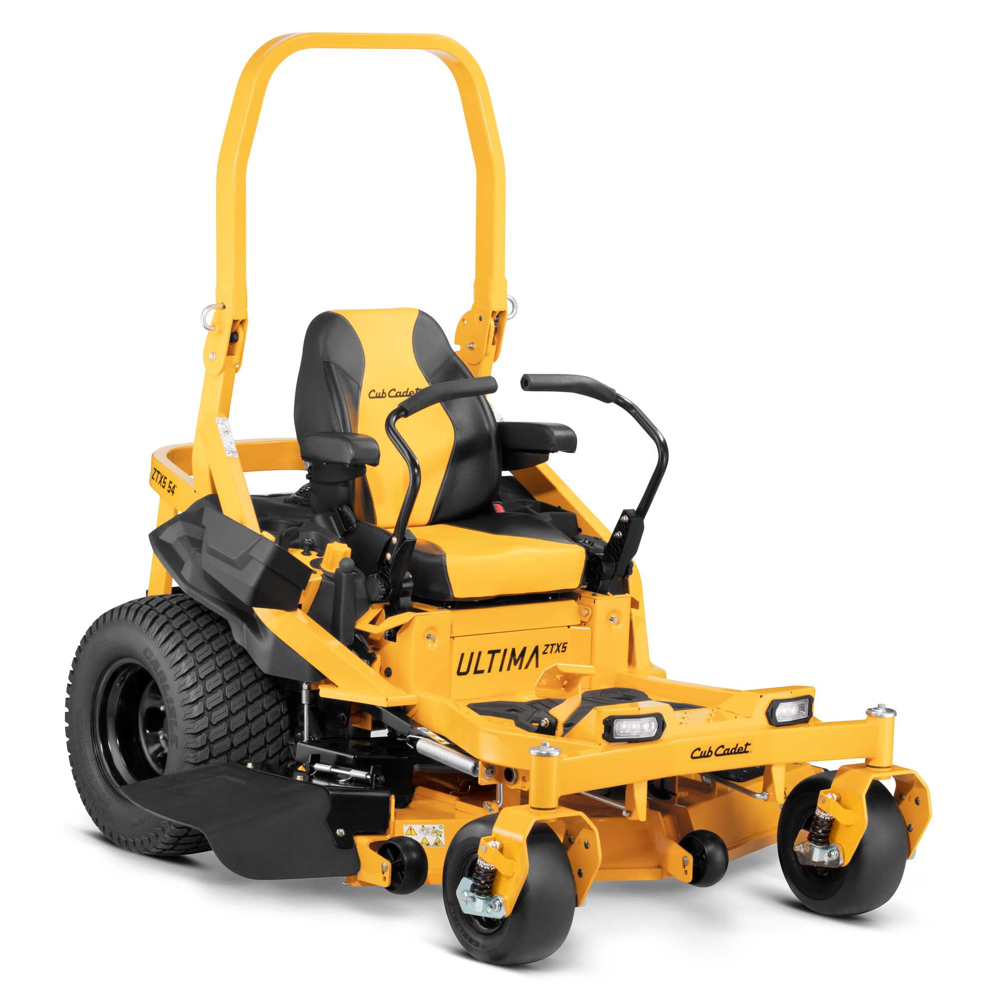 Ultima ZTX5 54 Zero-Turn Mower | Cub Cadet US