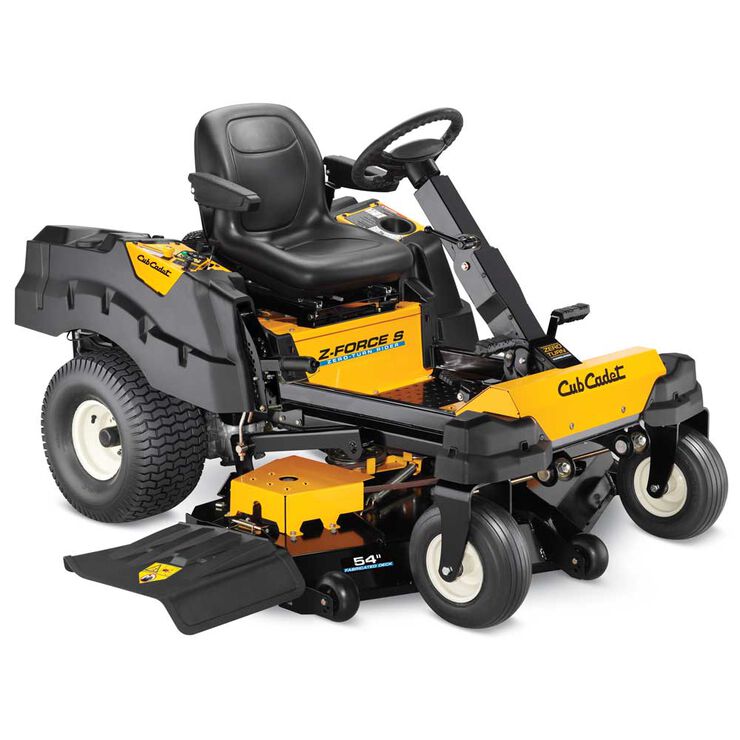 Cub Cadet Z Force S 54 Zero Turn Mower Cub Cadet Us