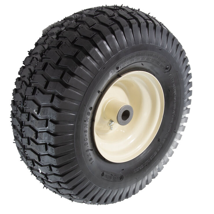 Wheel Assembly &#40;15 x 6 x 6&#41;