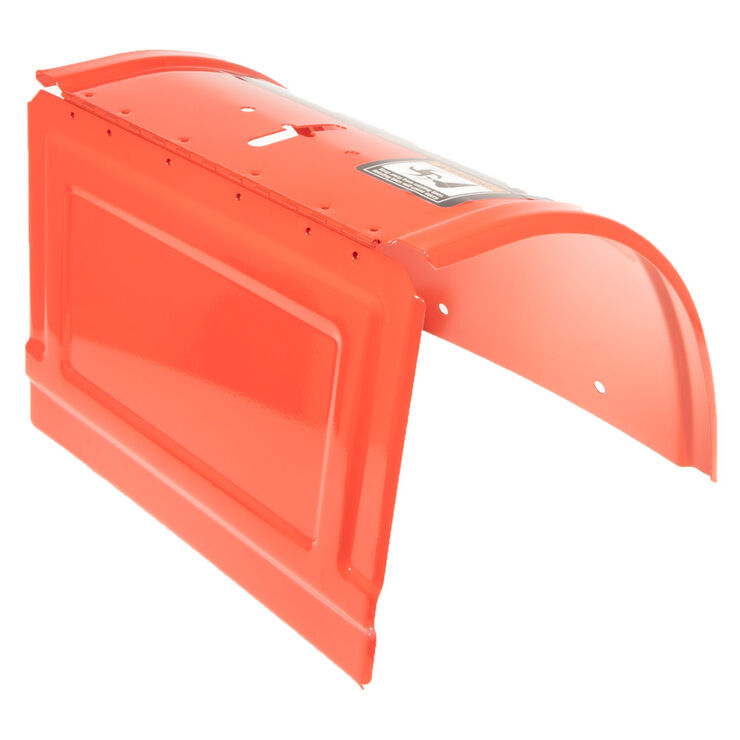 Tine Shield Assembly