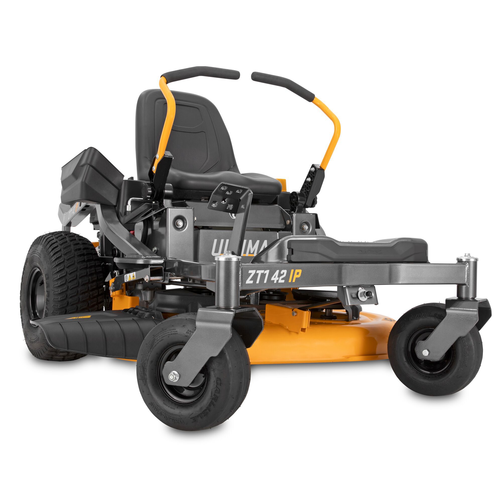 la❀　 Cub Cadet Ultima ZT1 42IP Zero-Turn Mower | Cub Cadet US