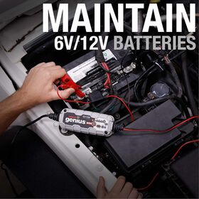 NOCO Genius G1100 Smart Battery Charger