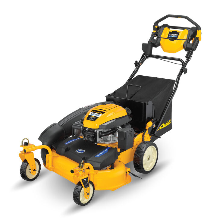 CC 600 Cub Cadet Self-Propelled Lawn Mower