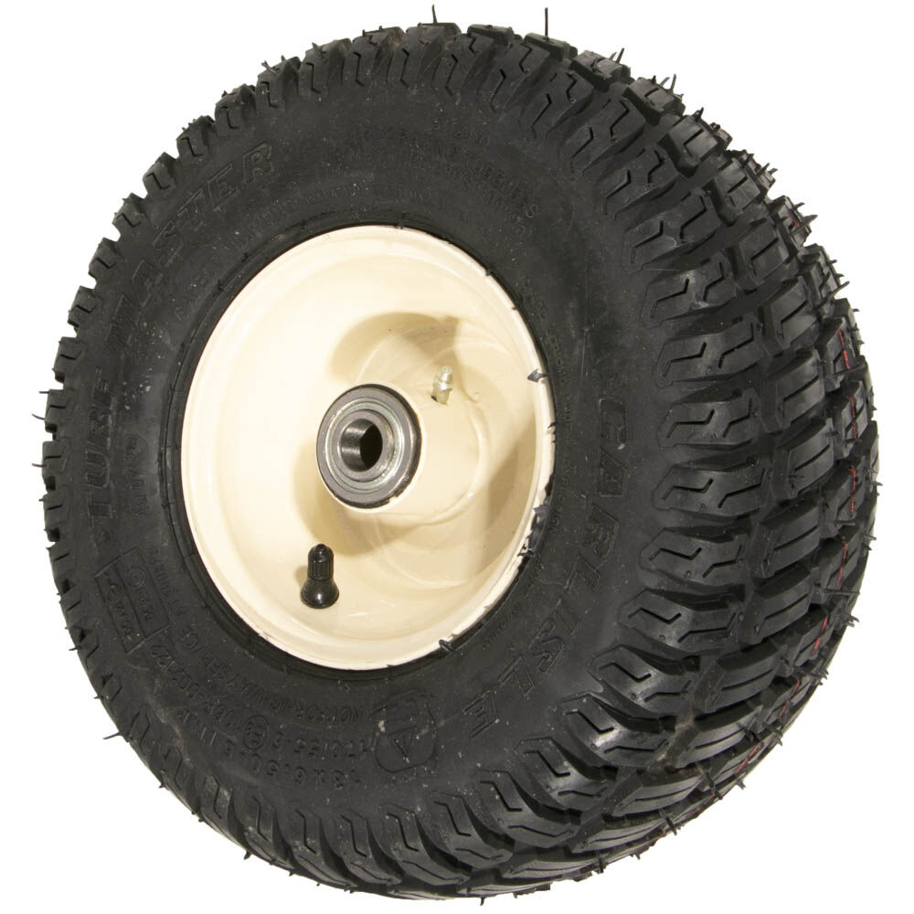 Wheel Assembly, 13 x 6.50 x 6 (Cub Cadet Beige) - 634Z04623A-0499