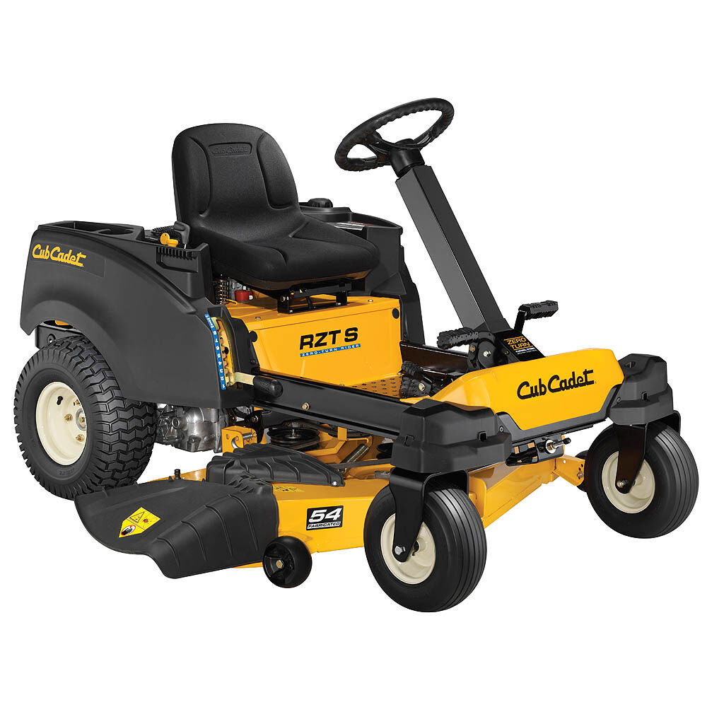 Cub cadet rzt store 17