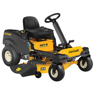 RZT-S54 KW  Cub Cadet Zero Turn Mower