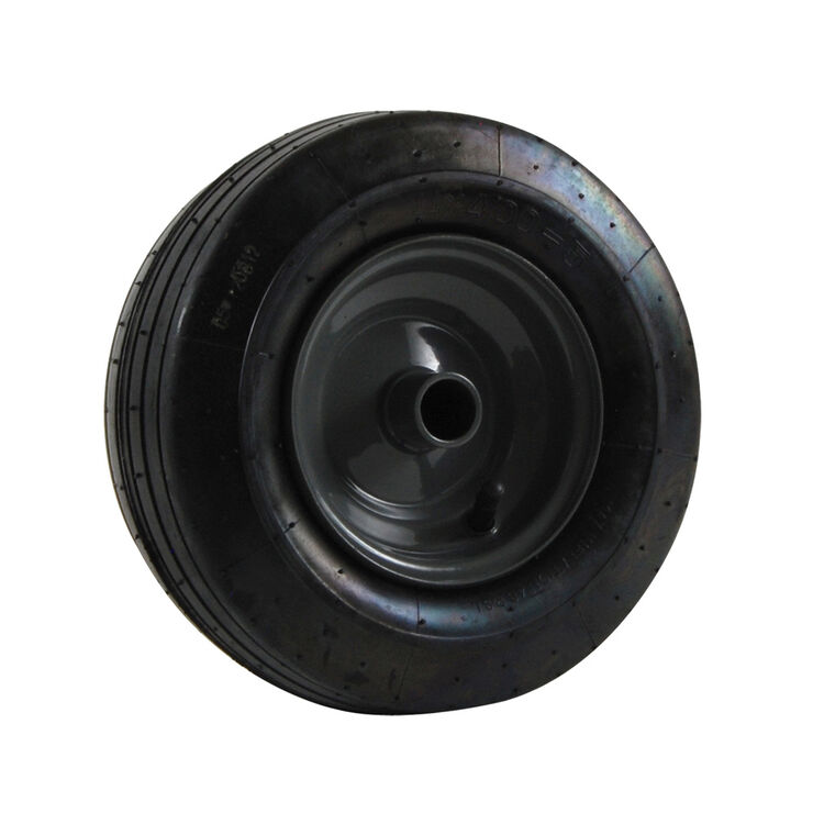 Wheel Assembly &#40;11 x 4 x 5&#41; &#40;Craftsman Gray&#41;
