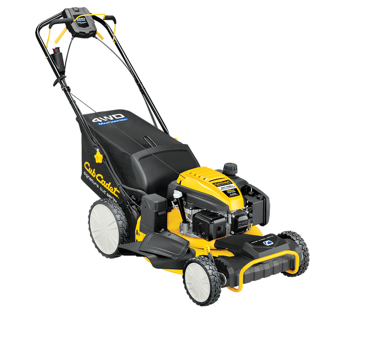 Cub cadet 21 inch self propelled mower 2025