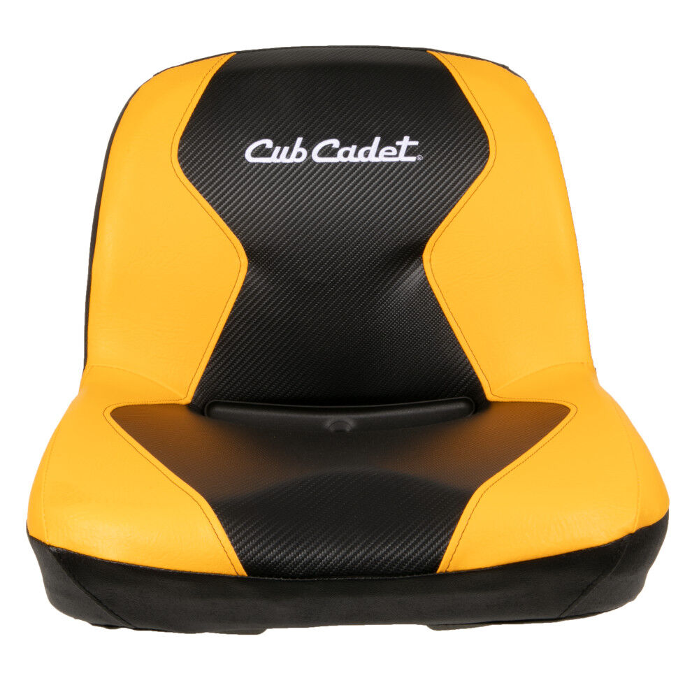 Premium Cub Cadet High-back Seat - 757-06027 | Cub Cadet US