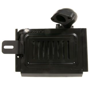 MUFFLER ASSEMBLY              