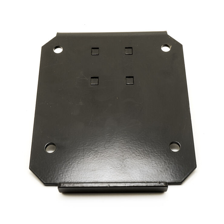 Bed Lift Plate Assembly &#40;Powder Black&#41;