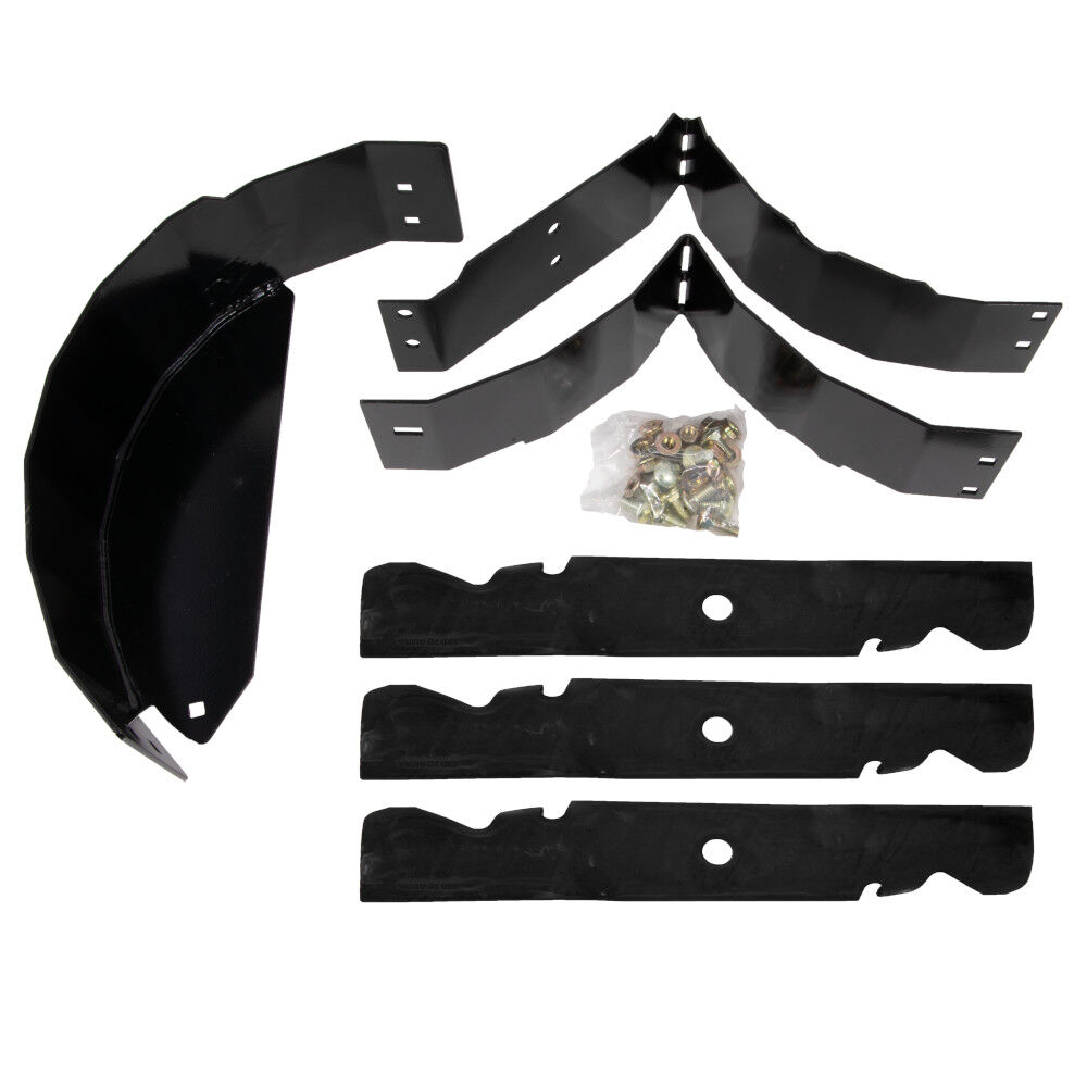 Cub cadet z top force 48 mulching kit