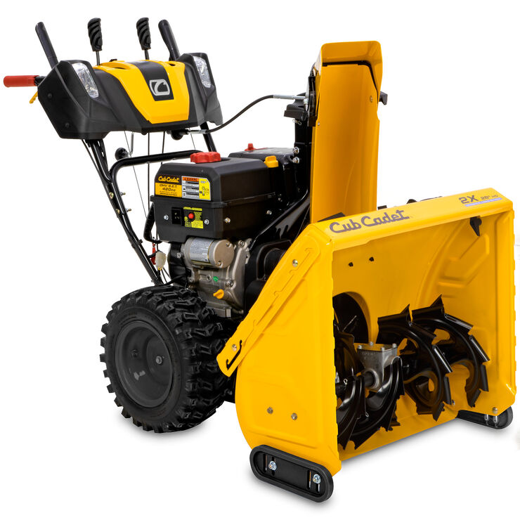 2X&reg; 28" HD IntelliPOWER&reg; Snow Blower
