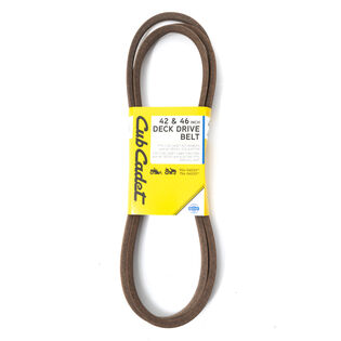 Riding Mower 46-inch Deck Drive Belt